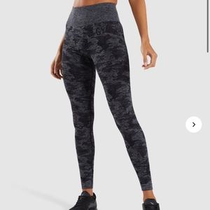 Adapt Seamless Camo Legging | Gymshark